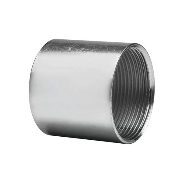 Cople galvanizado de 1/2", 16 mm. CPEA13 Omega