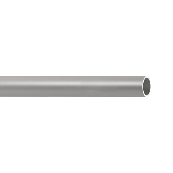 Trabo de tubo de 1", 27 mm, sin cople. TEV25 Omega