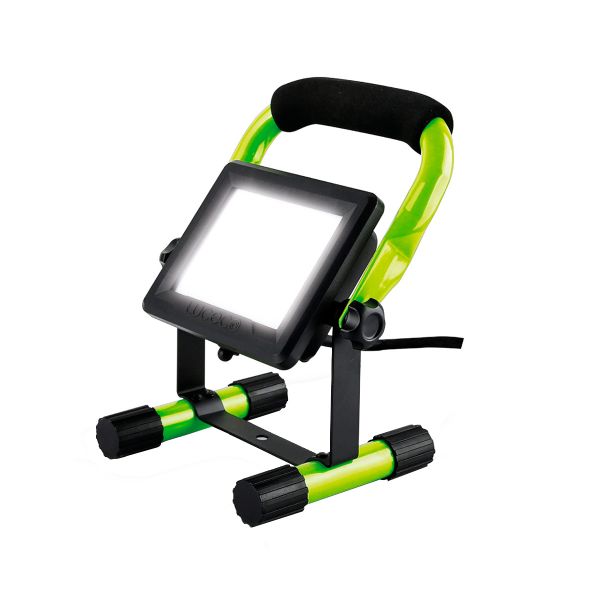 Lámpara portátil, 30W. ELSW30BG2-MX Luceco