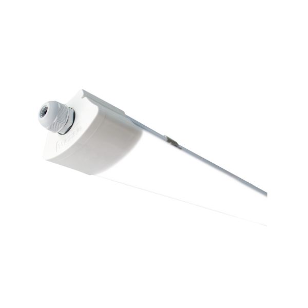 Lámpara lineal sencillo, 40W. ESL12O40W50-MX Luceco