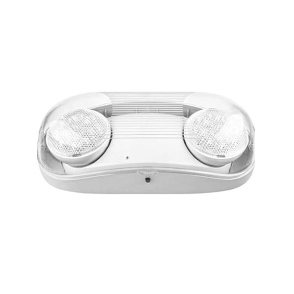 Lámpara de emergencia IP65, 2.4 W, blanco. LEMTWNIP-MX Luceco