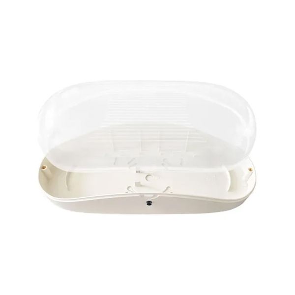 Carcasa con protección IP65 para lámpara de emergencia. LEMTWNIPH-MX Luceco