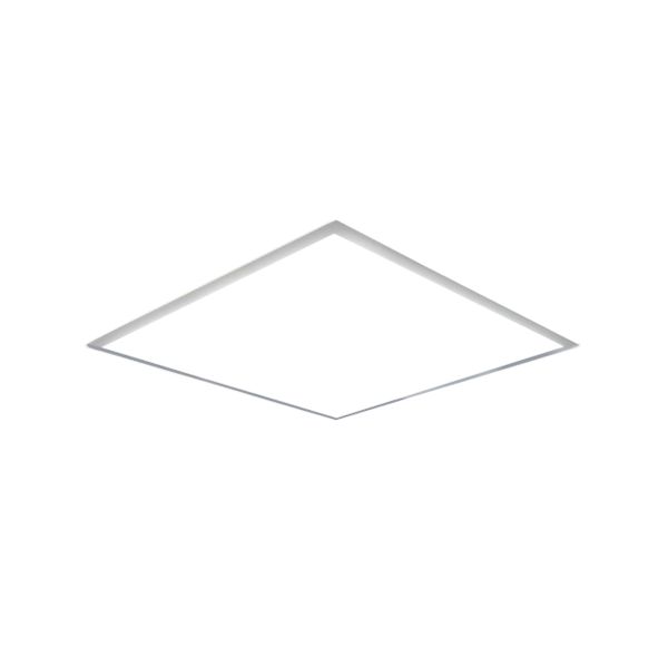 Panel LED Backlit configurable G2, 60 x 60 cm, blanco. LPB22WD3K-MX Luceco