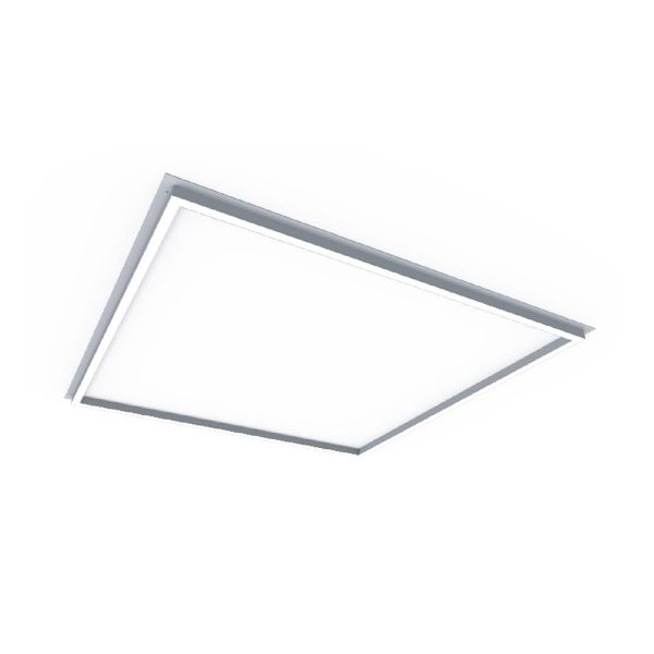 Panel LED para empotrar, diseño minimalista. 41W. LUC-LPSF22W35S50-MX3 Luceco