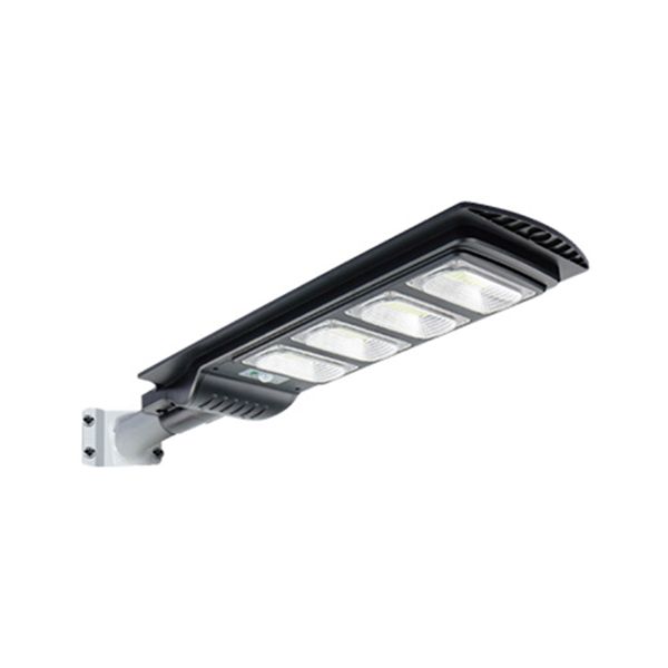 Lámpara solar con sensor de movimiento, 16W. LSLE3000M50-MX Luceco