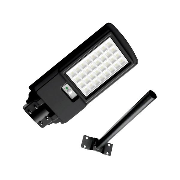 Luminaria LED, tipo suburbana solar, para exterior, 30 W. LSLE5000M50-MX2 Luceco