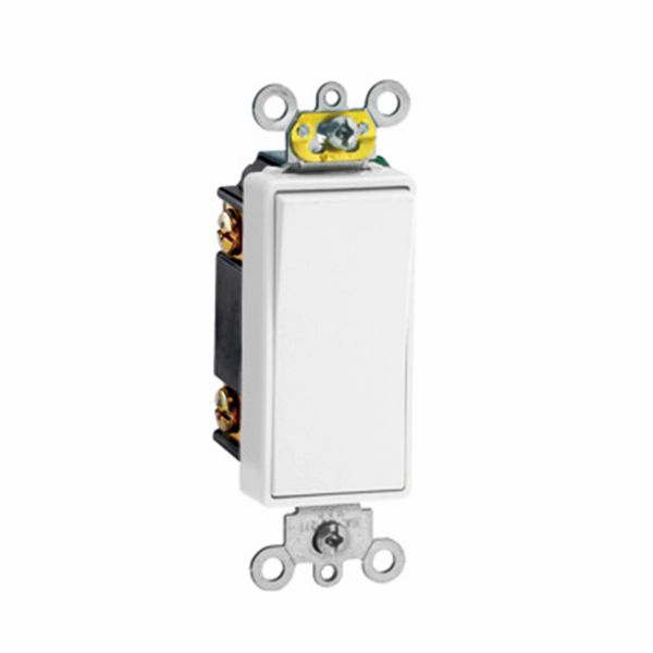 )nterruptor de balancín, silencioso. 5693-2W leviton
