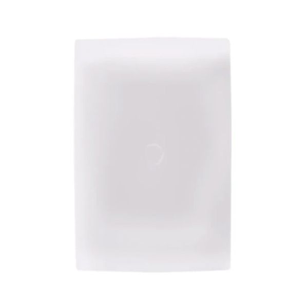 Placa ciega, blanco. CC0-0PLAC-00W Leviton