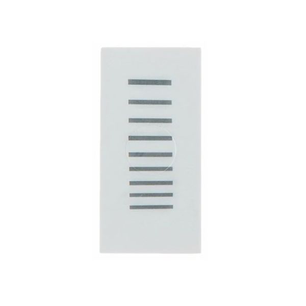 Zumbador, 6 W, blanco. CI0-ZUMBA-BLA Leviton