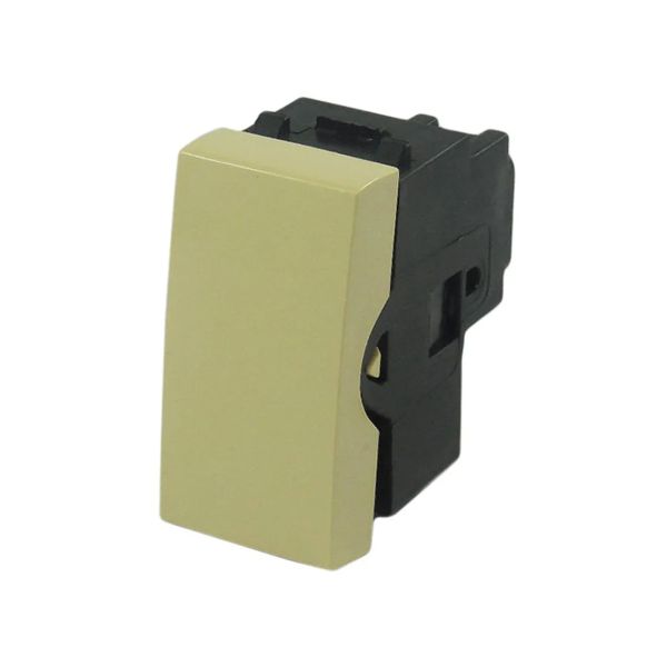 Interruptor sencillo, 10 A, marfil. CI1-INTSE-MAR Leviton