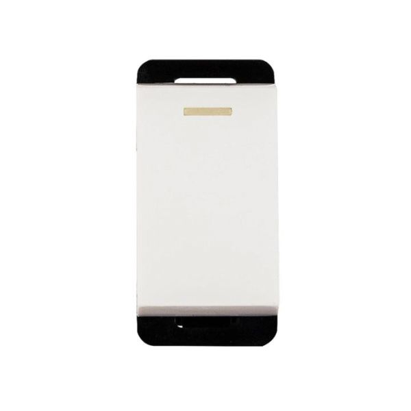 Interruptor de 4 vías, 1/3", 10 A, blanco. L10-INTR4-13B Leviton