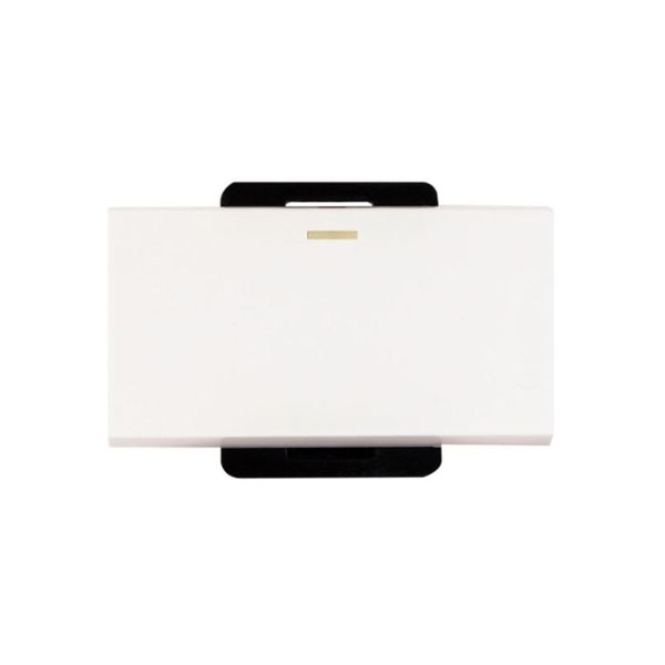 Interruptor de 3 vías, 3/3", 10 A, blanco. L30-INTR3-33B Leviton