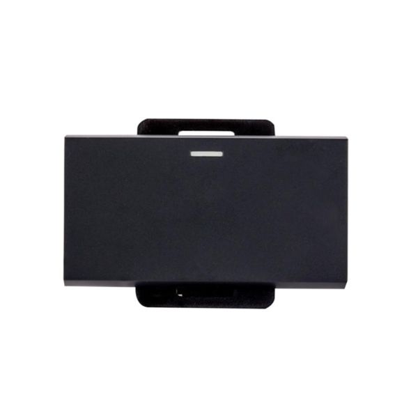 Interruptor de 3 vías, 3/3, 10 A, negro. L32-INTR3-33N Leviton