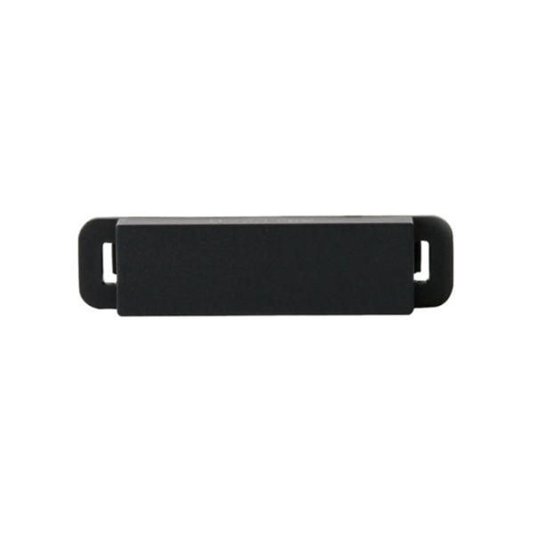 Módulo ciego, 1/6", negro mate. L62-MDUL0-16N Leviton