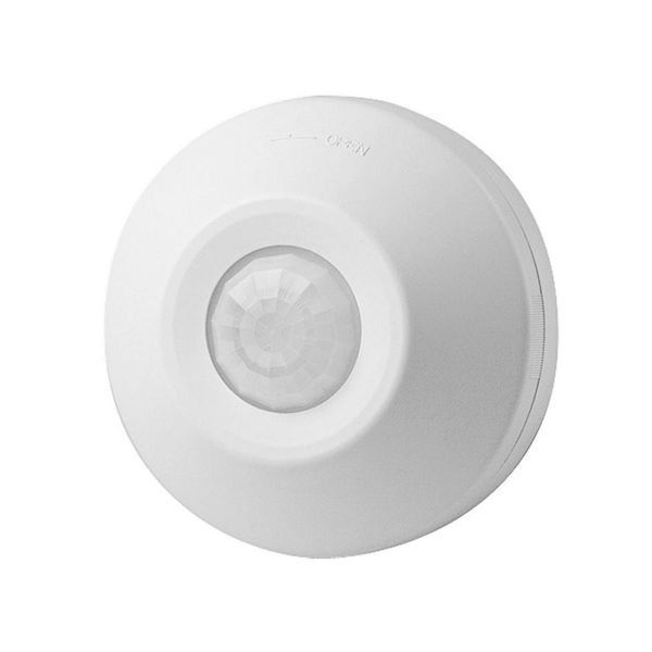 Sensor de ocupación PIR y relé de conmutación, autónomo, 530SF, blanco. ODC0S-I7W Leviton