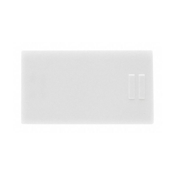 Interruptor sencillo, 16 A, blanco. X00-INTER-00B Leviton