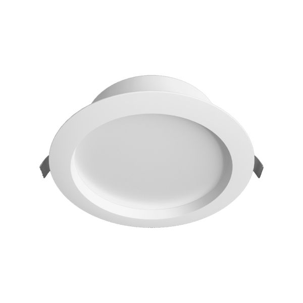 Lámpara downlight LED, de interior, 16 W, 6000 K, blanco. L5072-130 Magg