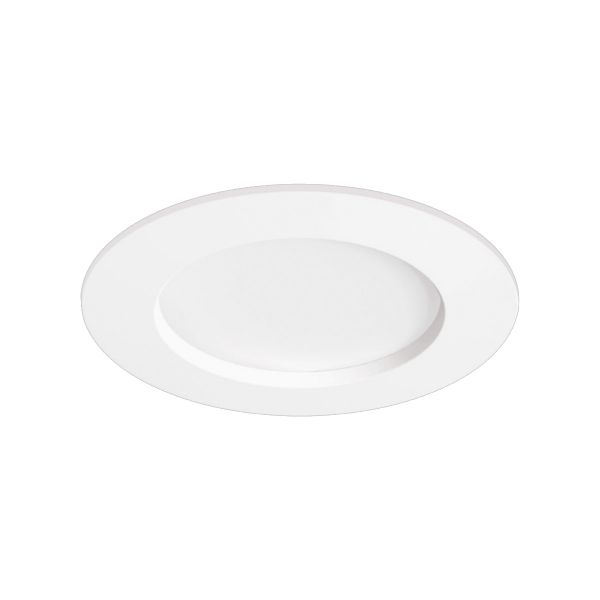 Lámpara downlight LED, de interior, 6 W, 3000 K, blanco. L5074-1E0 Magg
