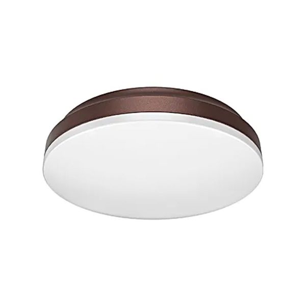 Lámpara LED de interior/exterior, 14 W, 3000 K, chocolate. L5213-8E0 Magg