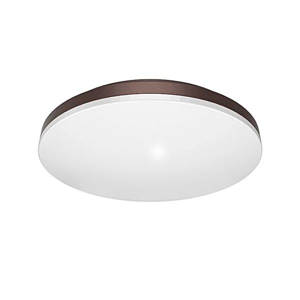 Lámpara LED de interior/exterior, 19 W, 6000 K, chocolate. L5235-830 Magg
