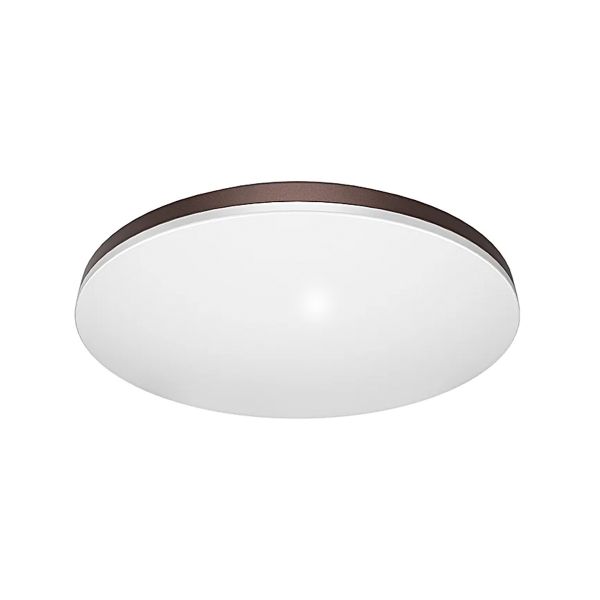 Lámpara LED de interior/exterior, 28 W, 3000 K, chocolate. L5236-8E0 Magg