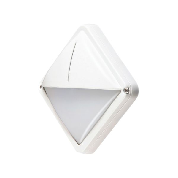 Lámpara LED prisma, 4 W, 6000 K, blanco. L5255-130 Magg