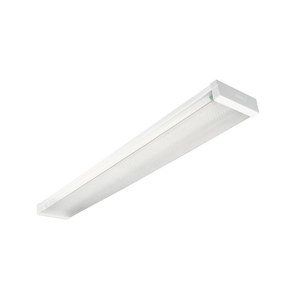 Gabinete LED comercial T8, 2 x 16 W, 6000 K, blanco. L5343-130 Magg