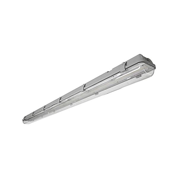 Lámpara LED tipo estanca, 100 W, 6000 K, gris. L5423-530 Magg