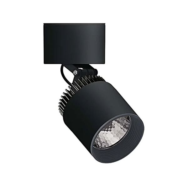 Proyector LED comercial, 30 W, 4000 K, negro. L5667-3I9 Magg