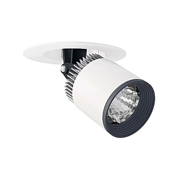 Proyector LED comercial, 12 W, 4000 K, blanco. L5670-1I9 Magg