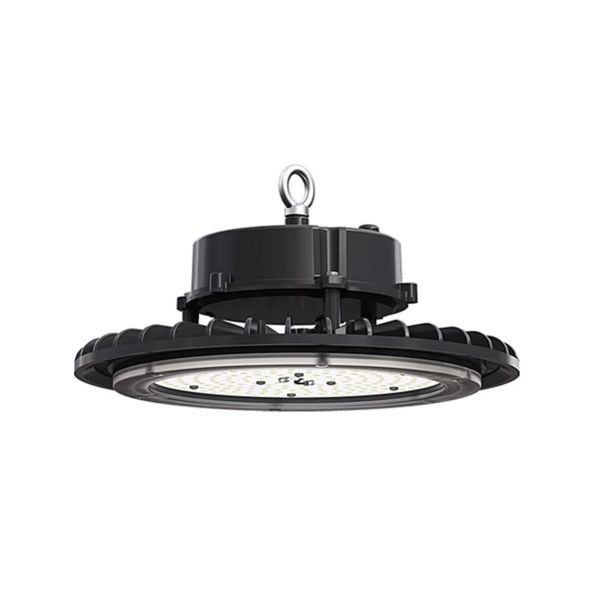 Lámpara highbay LED, industrial, 150 W, 6000 K, gris. L5842-630 Magg