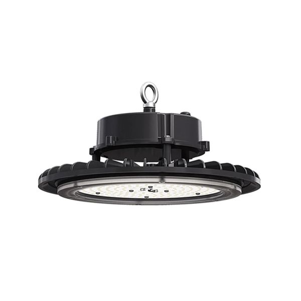 Lámpara highbay LED, industrial, 200 W, 6000 K, gris. L5885-630 Magg