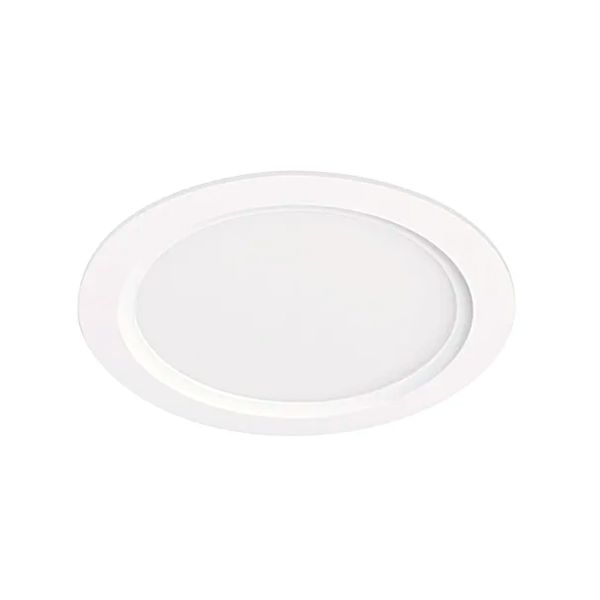 Lámpara downlight LED, de interior, 13 W, 4000 K, blanco. L6335-1I0 Magg