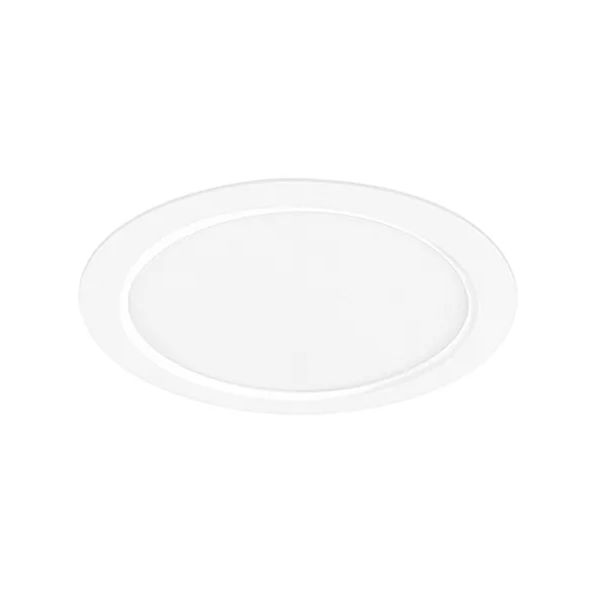 Lámpara downlight LED, de interior, 18 W, 4000 K, blanco. L6340-1I0 Magg
