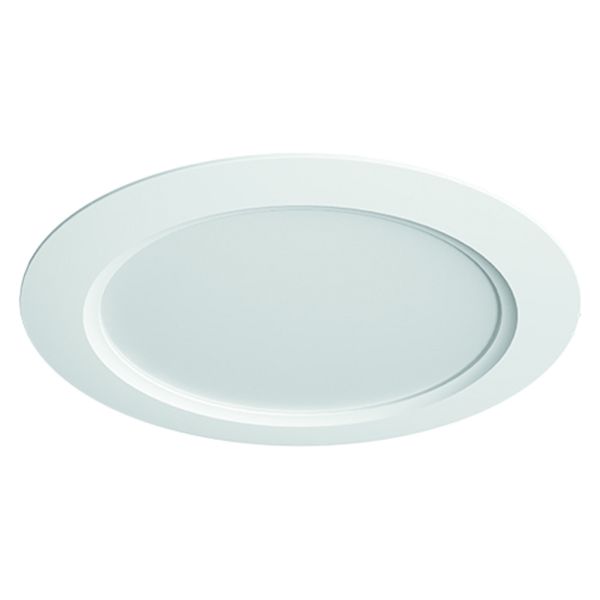Lámpara LED compacta para empotrar en falso plafón o bote integral, 9 W, L6359-130  Magg