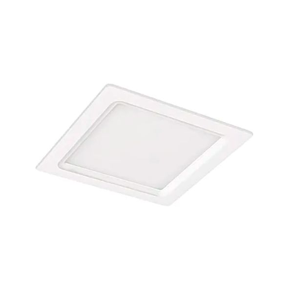Lámpara downlight LED, de interior, 13 W, 3000 K, blanco. L6363-1E0 Magg