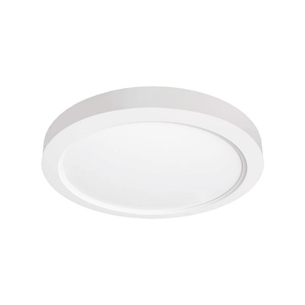 Lámpara downlight LED, de interior, 18 W, 4000 K, blanco. L6373-1I0 Magg