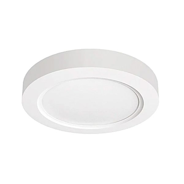 Lámpara downlight LED, de interior, 9 W, 4000 K, blanco. L6377-1I0 Magg