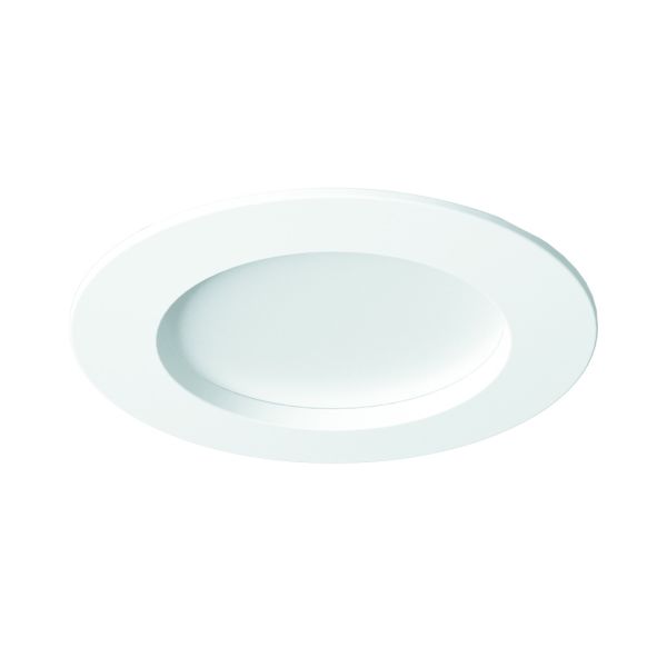 Lámpara LED compacta para empotrar en falso plafón o bote integral, 6 W, L6391-130 Magg