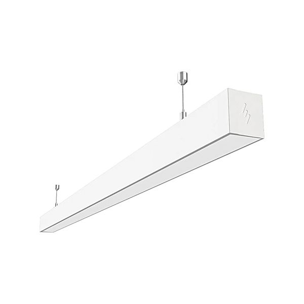Lámpara lineal LED, de interior, 25 W, 4000 K, blanco. L6474-1I0 Magg