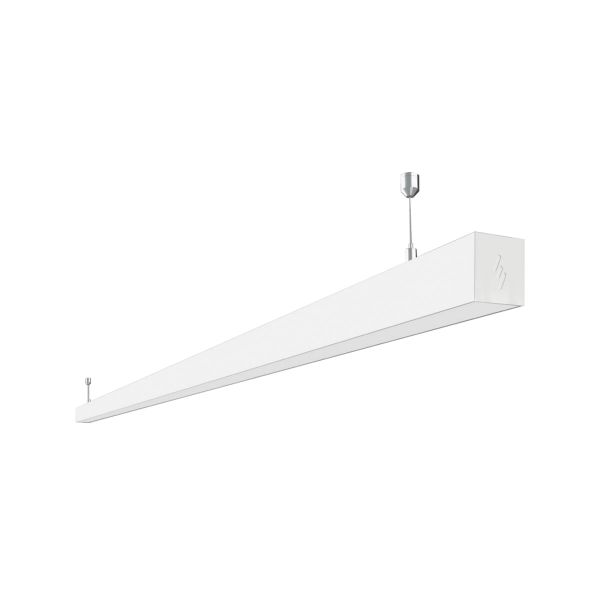 Lámpara lineal LED, de interior, 50 W, 4000 K, blanco. L6475-1I0 Magg