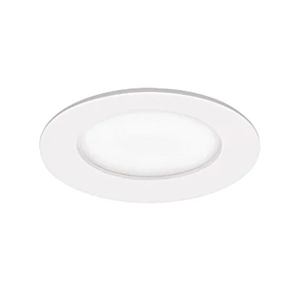 Lámpara downlight LED, de interior, 8 W, 4000 K, blanco. L6654-1I0 Magg