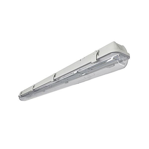 Lámpara LED tipo estanca, 40 W, 4000 K, gris. L6853-5I0 Magg