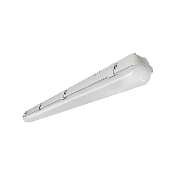 Lámpara LED tipo estanca, 60 W, 6000 K, gris. L6864-530 Magg