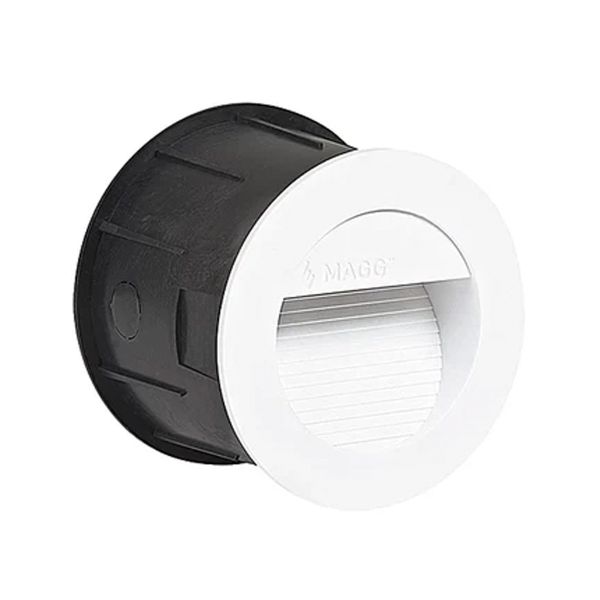 Lámpara LED de interior/exterior, decorativa, 1.6 W, 2700 K, blanca. L7003-110 Magg