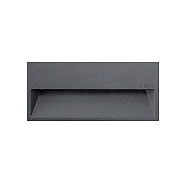 Lámpara LED de interior/exterior, decorativa, 5 W, 2700 K. L7017-610 Magg