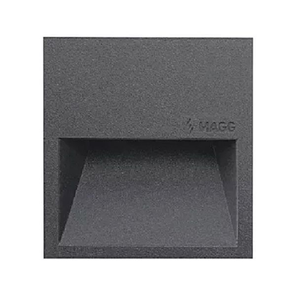 Lámpara LED de interior/exterior, decorativa, 2 W, 2700 K. L7020-610 Magg