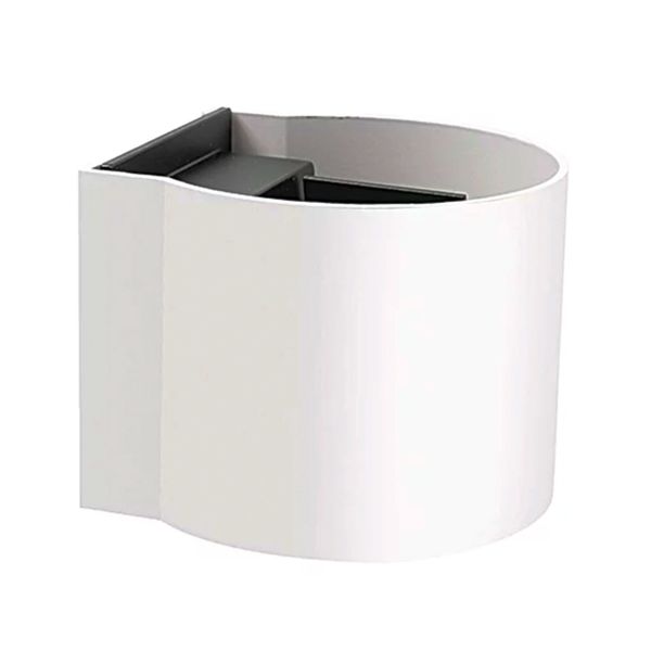 Lámpara LED de pared para Interior, 6.5 W, 3000 K. L7124-1E0 Magg