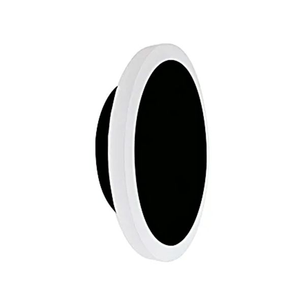 Lámpara LED de interior, decorativa, 13 W, 4000 K, negro. L7283-3I0 Magg