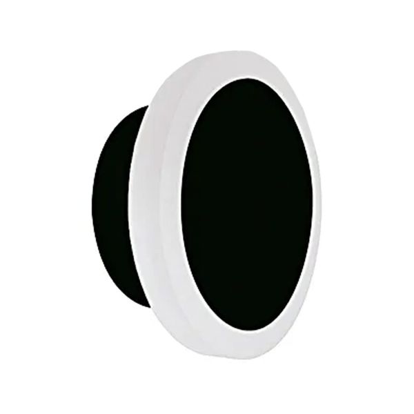 Lámpara LED de interior, decorativa, 8 W, 3000 K, negro. L7285-3E0 Magg